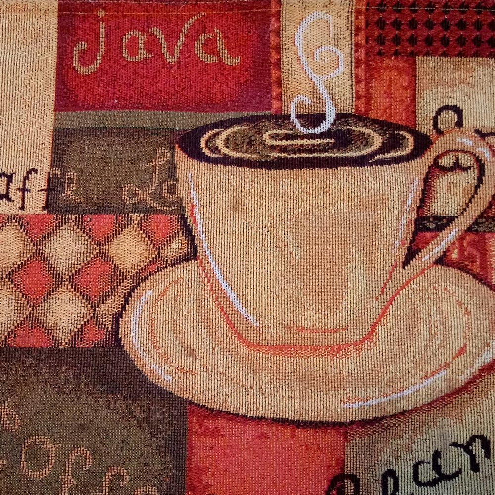 Cafe table runner - Picture 8 of 8